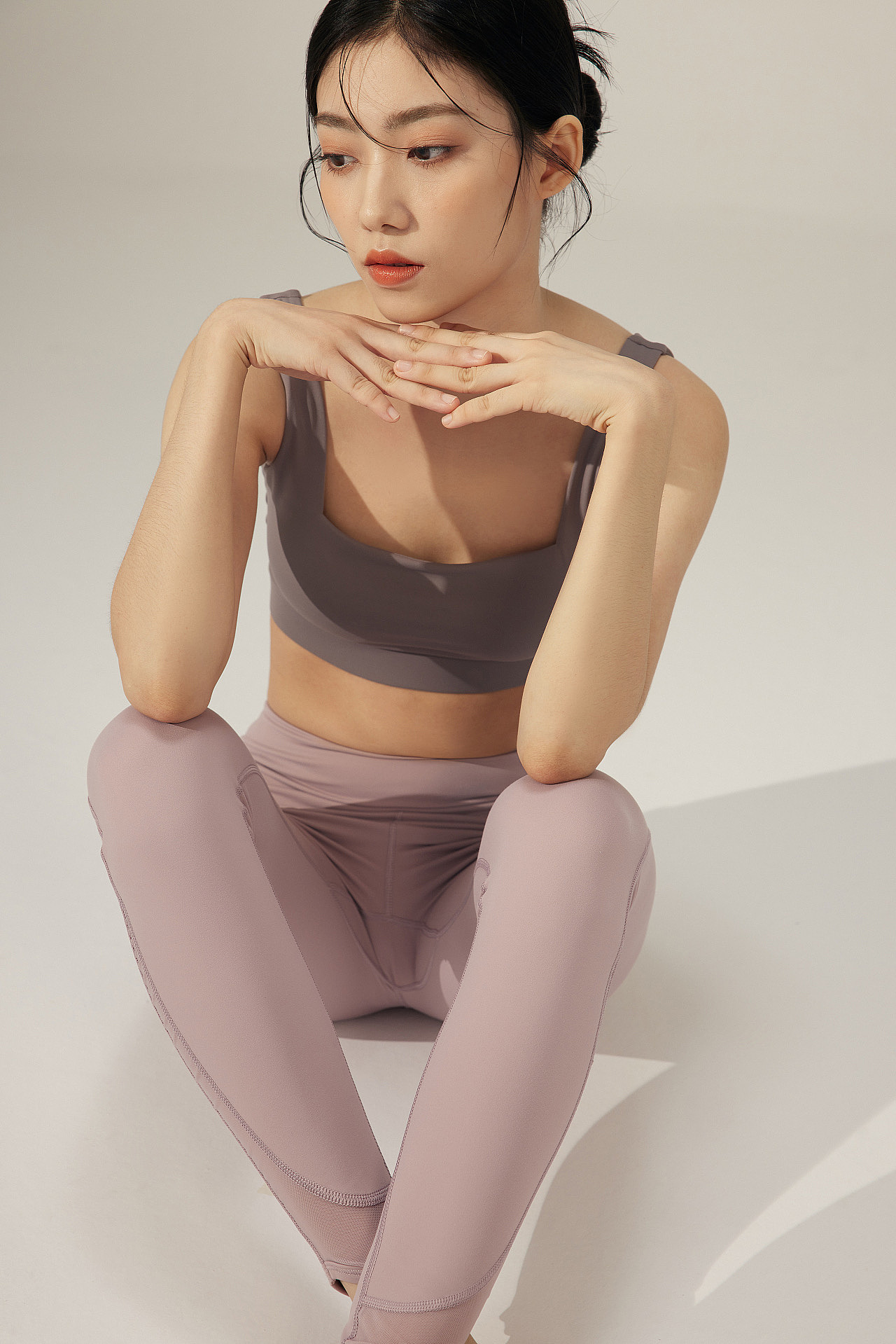 开始期待夏天了--KoKoYaYa瑜伽服拍摄（图ZMzM3NTYxNjQ4） - 时尚/艺术摄影 - 站酷设计师灵度摄影studio原创素材 - 站酷ZCOOL