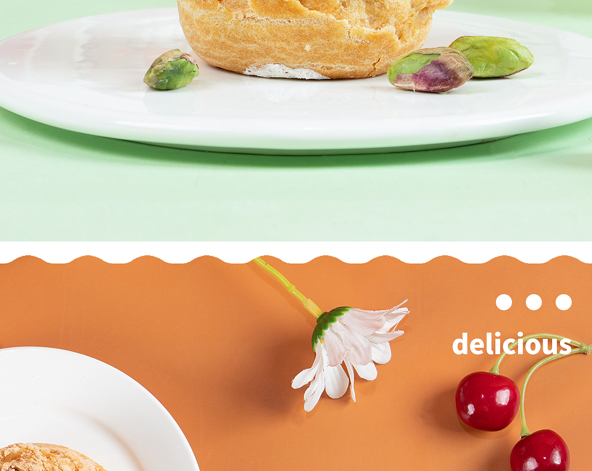 开心果片详情拍摄制作