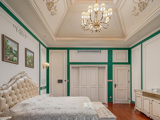 重庆捌零摄空间摄影，镇东-别墅室内空间