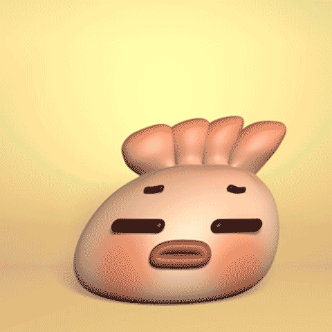 【虾仁饺子】微信3D动态表情（图ZMjE1NjAxMjk2） - 网络表情 - 站酷设计师橙肉肉的橙原创素材 - 站酷ZCOOL