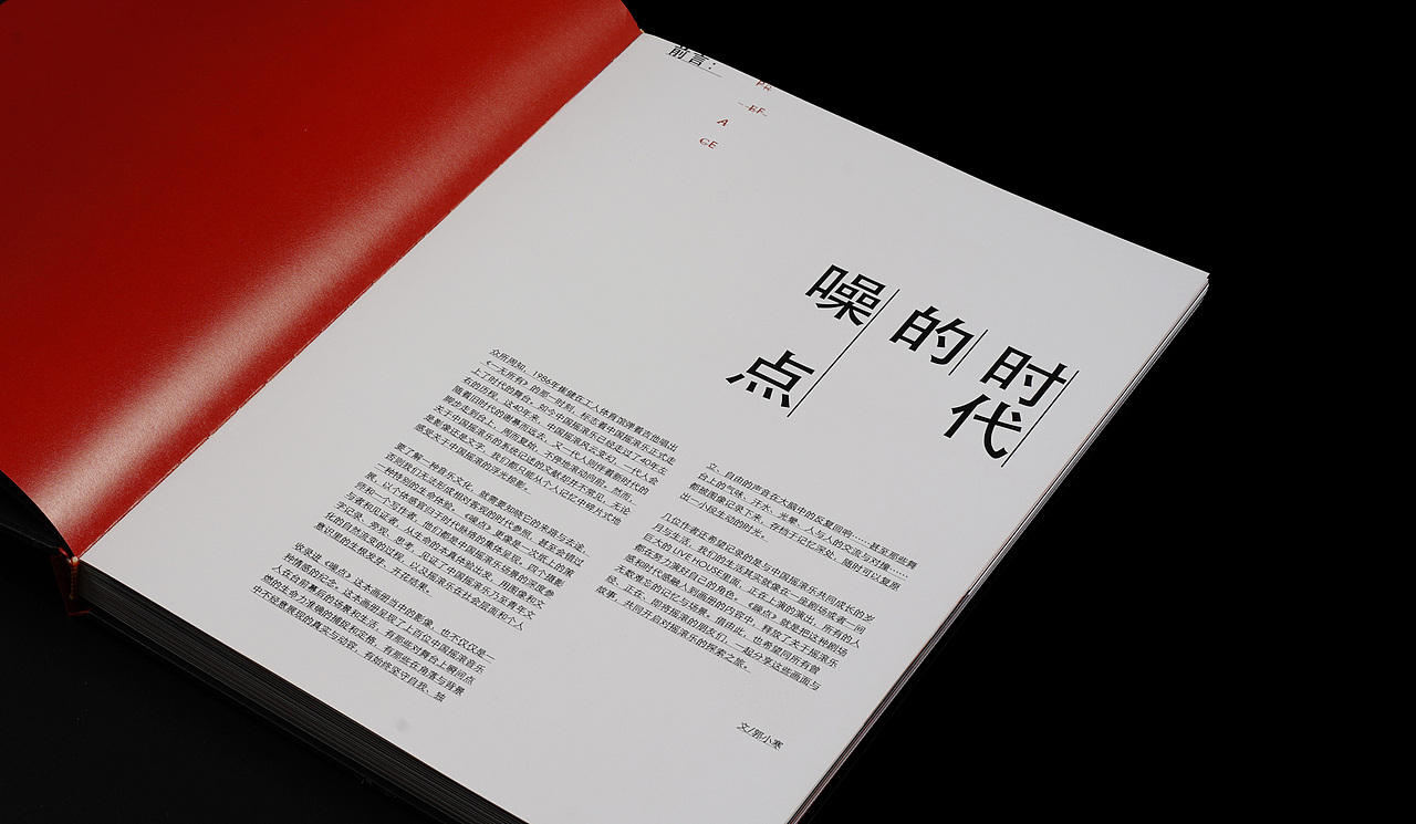 噪点NOISE · 中国摇滚影像纪录