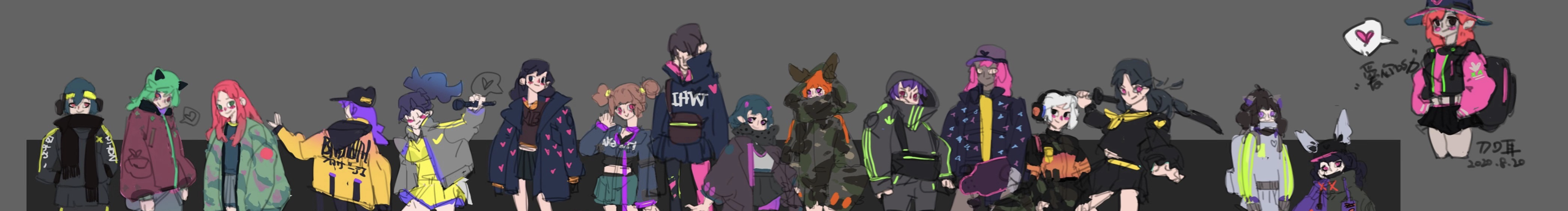 紙盒人藝術(shù)中心的個(gè)人主頁（封面預(yù)覽） - 主頁封面設(shè)置 - 站酷設(shè)計(jì)師紙盒人藝術(shù)中心原創(chuàng)素材 - 站酷ZCOOL