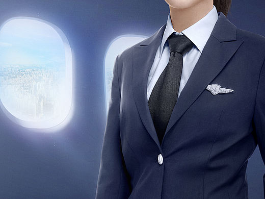 《向风而行》角色海报