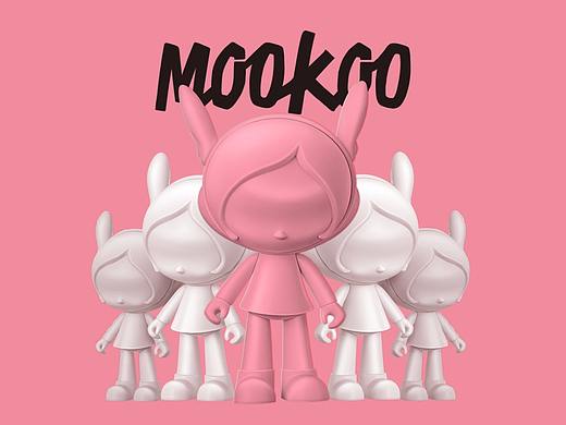 MOOKOO轻彩妆品牌设计