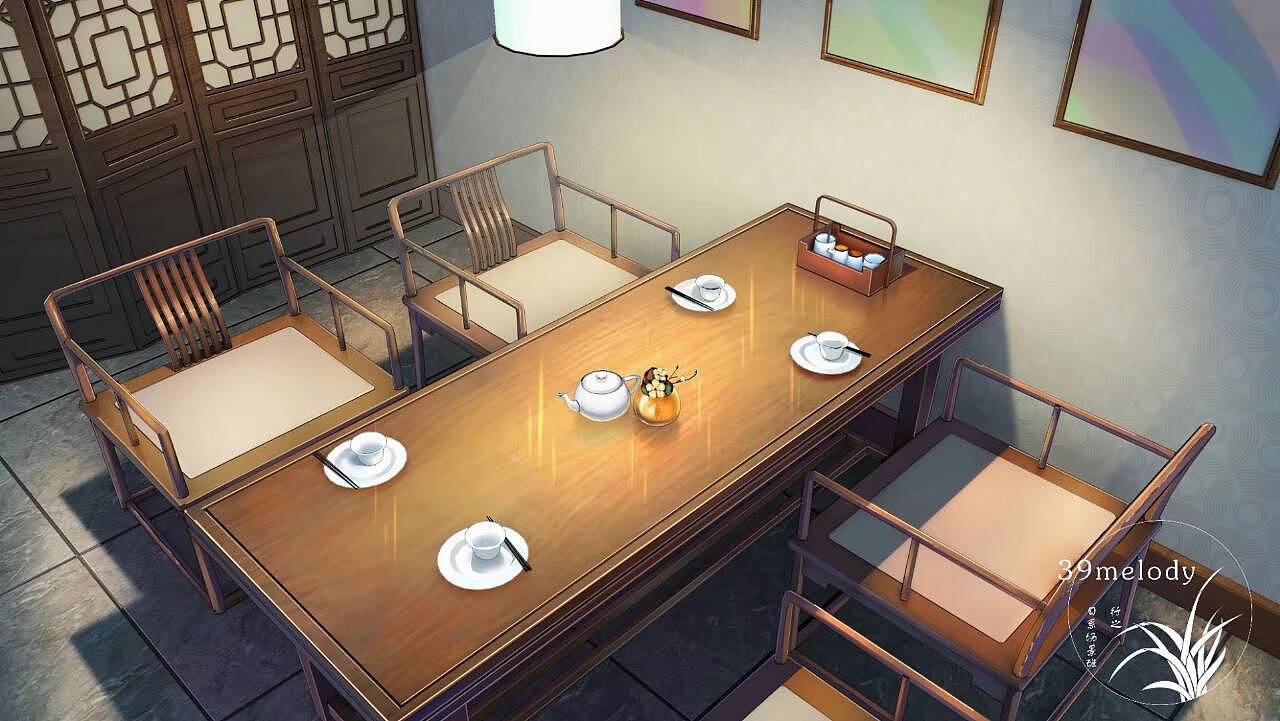 四期场景班学生作业（集合三）（图ZMjc1MTY4NzU2） - 商业插画 - 站酷设计师行之LV原创素材 - 站酷ZCOOL