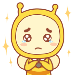 小蜂表情包（图ZNjk4NjkxNzI=） - 网络表情 - 站酷设计师杨忠霖原创素材 - 站酷ZCOOL