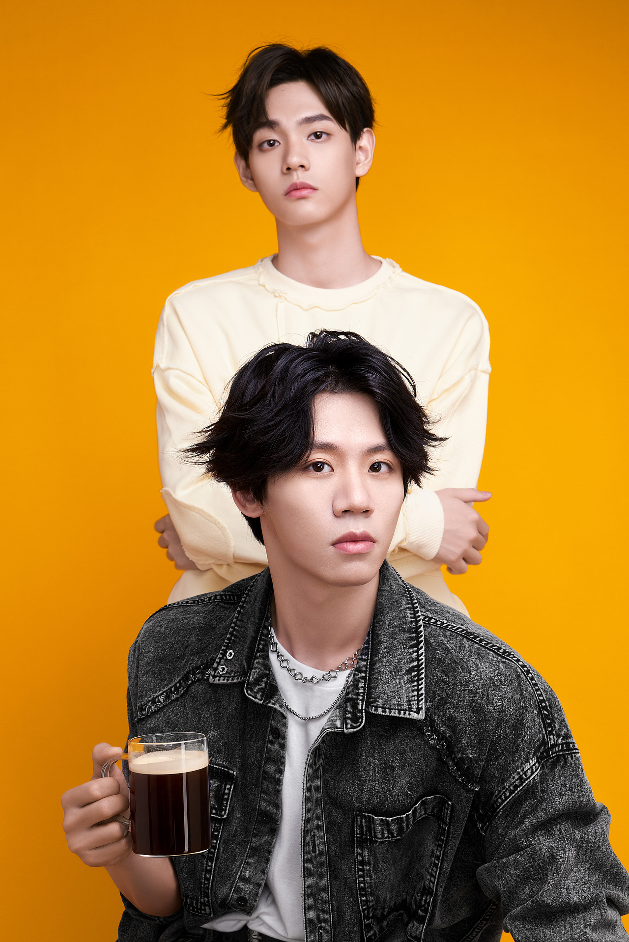 气运联盟胡宇桐田鸿杰雀巢