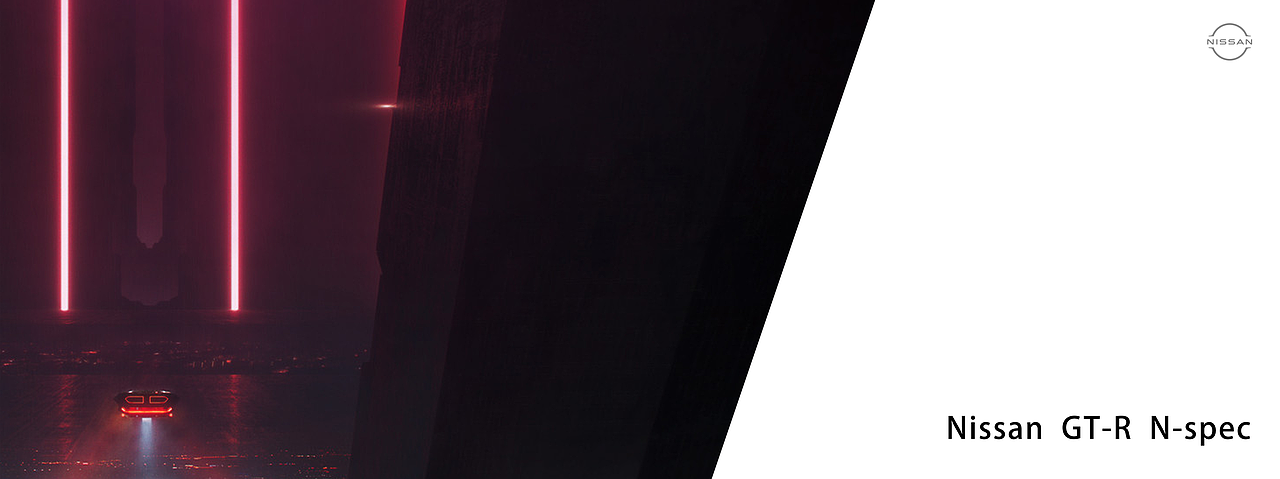 NISSAN GT-R N-spec（图ZMjg3MjY3NzAw） - 交通工具 - 站酷设计师星際牛仔本傑明原创素材 - 站酷ZCOOL