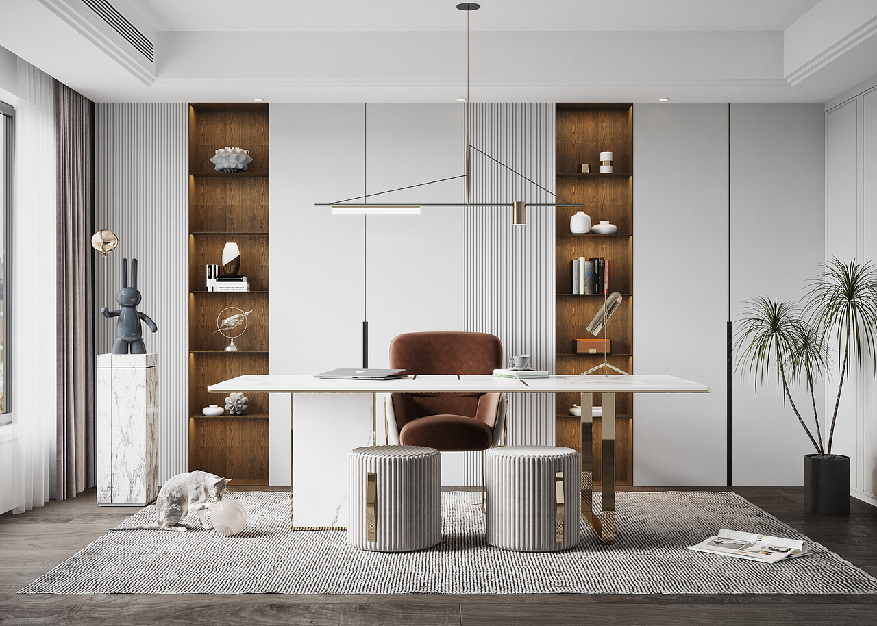 工作室作品（图ZMjg3NTUwMDk2） - 家装设计 - 站酷设计师邯郸浅灰视觉原创素材 - 站酷ZCOOL