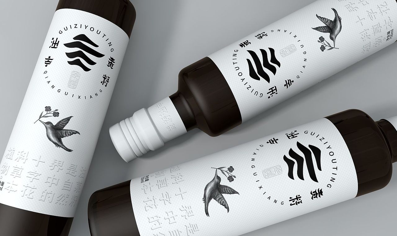 菜籽油产品包装设计（图ZMzI2NDAyNjk2） - 包装 - 站酷设计师思逸品牌创意设计原创素材 - 站酷ZCOOL