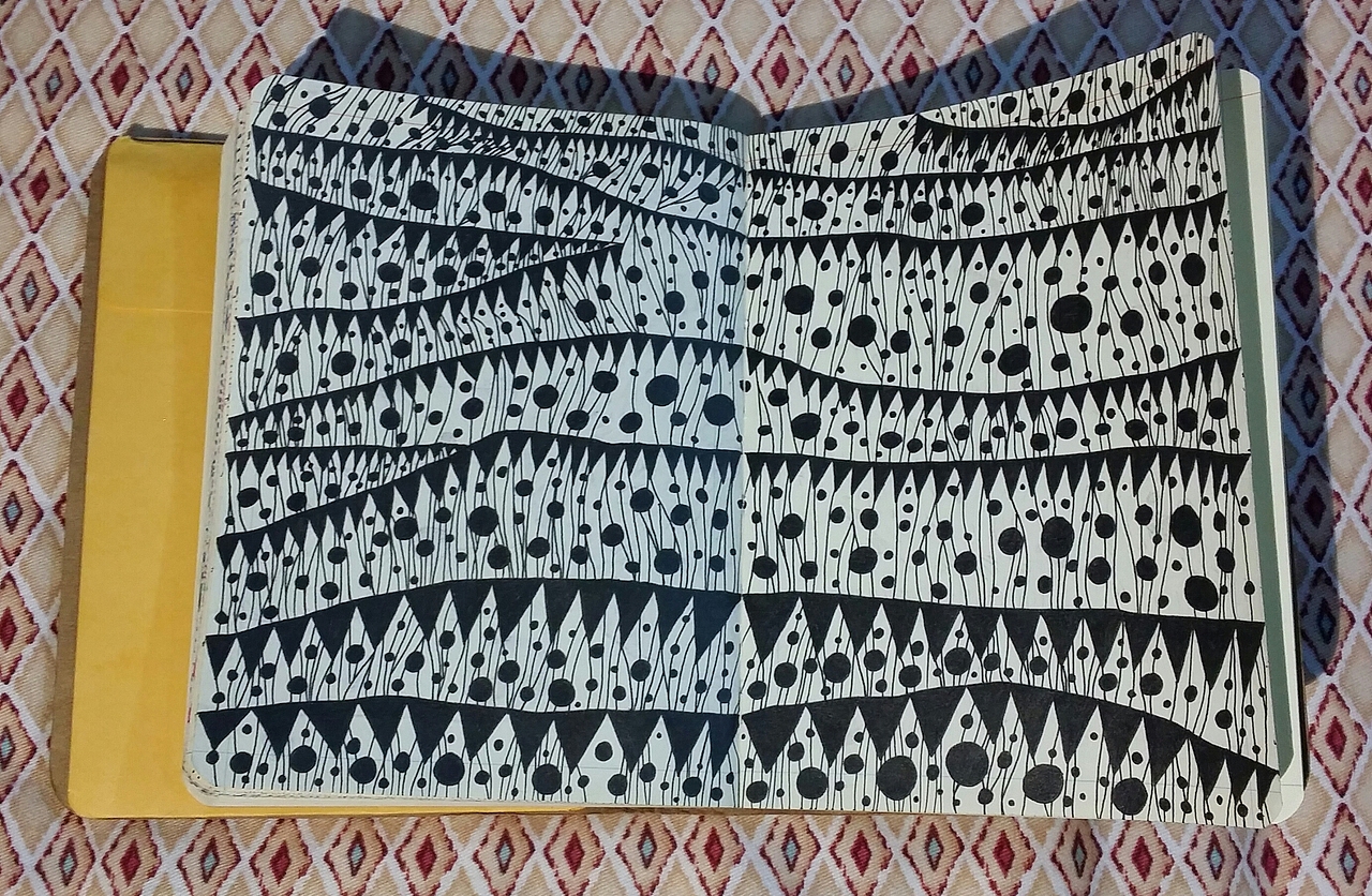 时间的样子（图ZMzkwMDg0ODQ=） - 创作习作 - 站酷设计师朱豆人REA原创素材 - 站酷ZCOOL