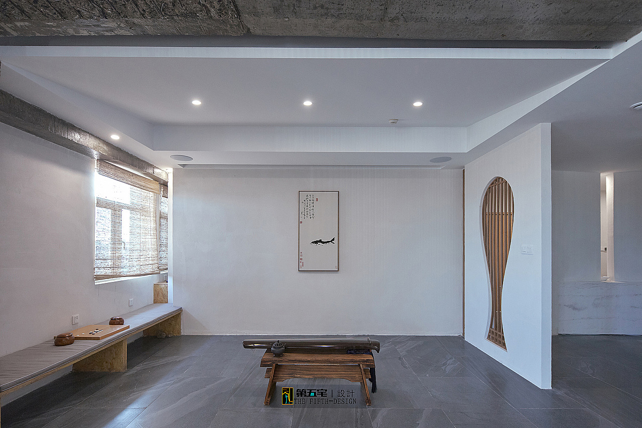 泰安装饰设计【第五宅实景】素履之往