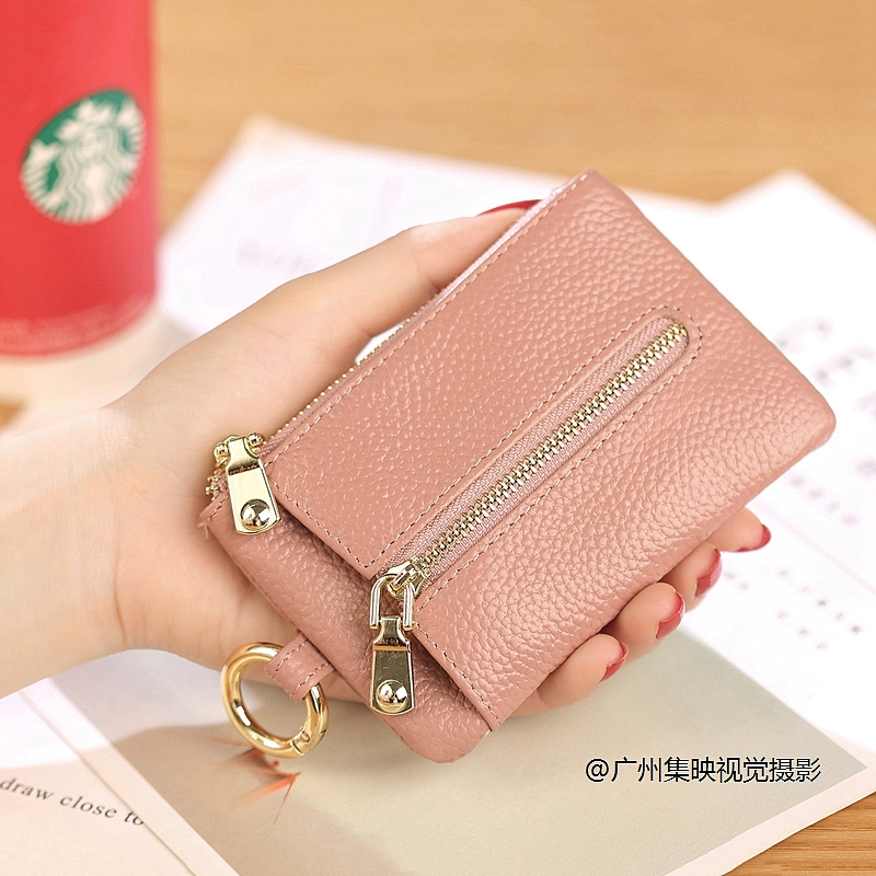 拍包图片钱包卡包拍照手模图创意场景照片皮具包包摄影