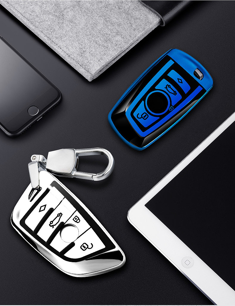 优博电商设计--宝马汽车钥匙壳详情设计