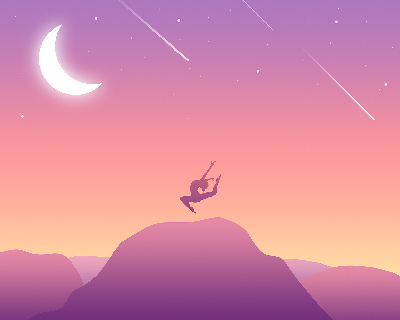 鼠绘插画（图ZOTIzNjE0ODQ=） - 闪屏/壁纸 - 站酷设计师Coral97原创素材 - 站酷ZCOOL