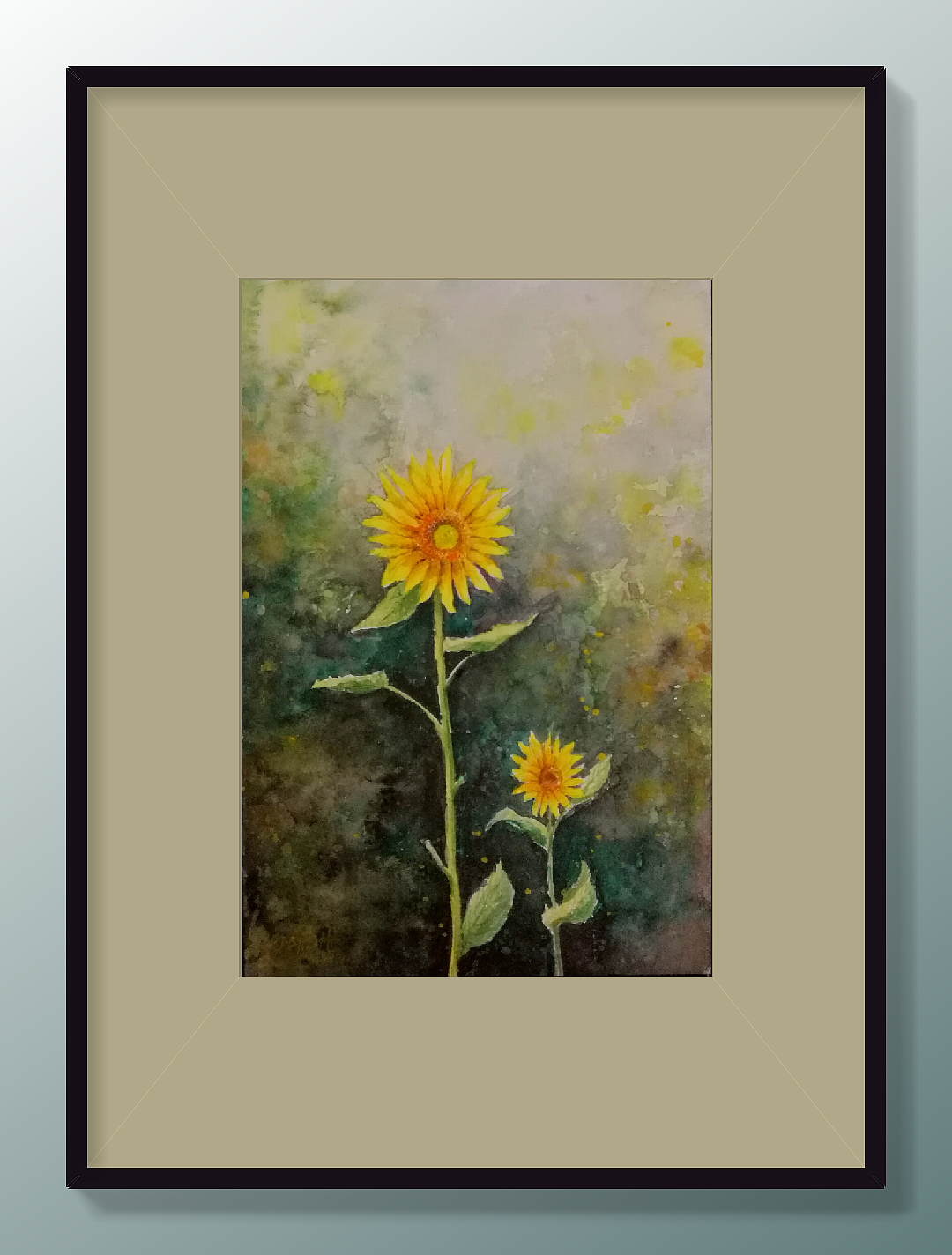 练习小画（图ZMTQzOTI4MDI0） - 绘画 - 站酷设计师一生梦里原创素材 - 站酷ZCOOL