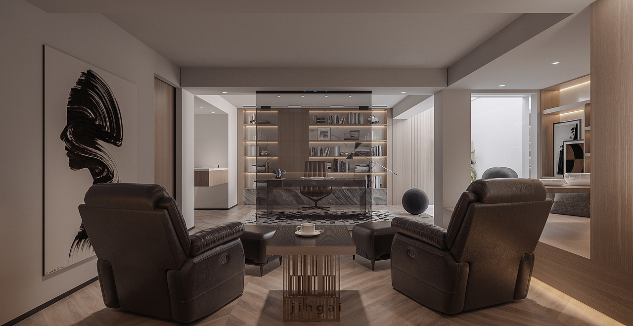 HELLO-墅先生（图ZMTY2NTYxMjk2） - 家装设计 - 站酷设计师卖画为生原创素材 - 站酷ZCOOL