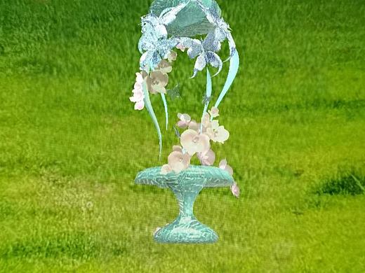 AR展品 桃花源记