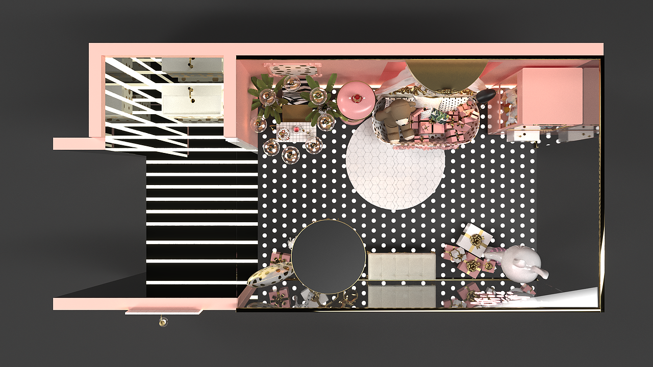 Pop-up Store | 九牧 · 超品日（图ZMTM5MDU0MDcy） - 展陈设计 - 站酷设计师ZBolun原创素材 - 站酷ZCOOL