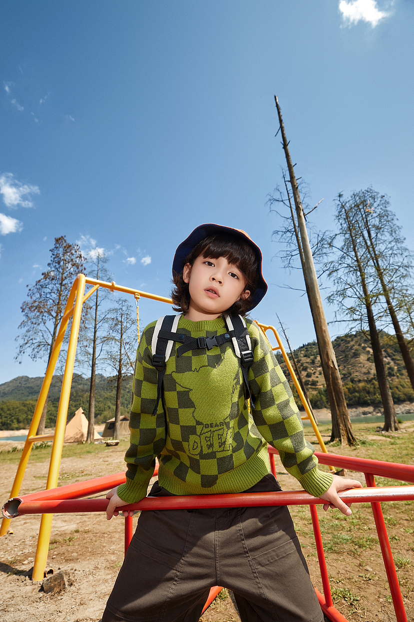 迪迪鹿|秋日大冒险