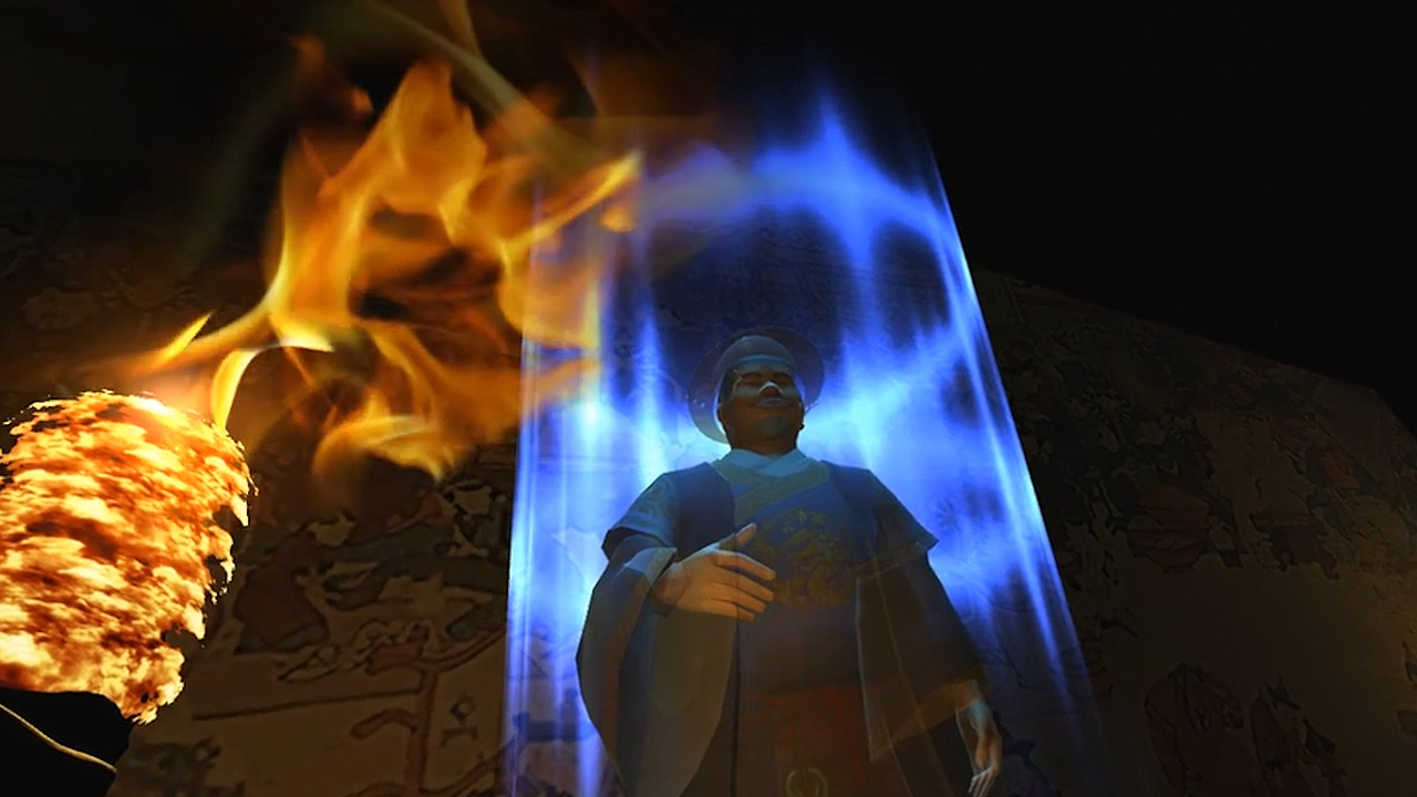 探秘诈马宴-蒙元文化虚拟现实体验项目