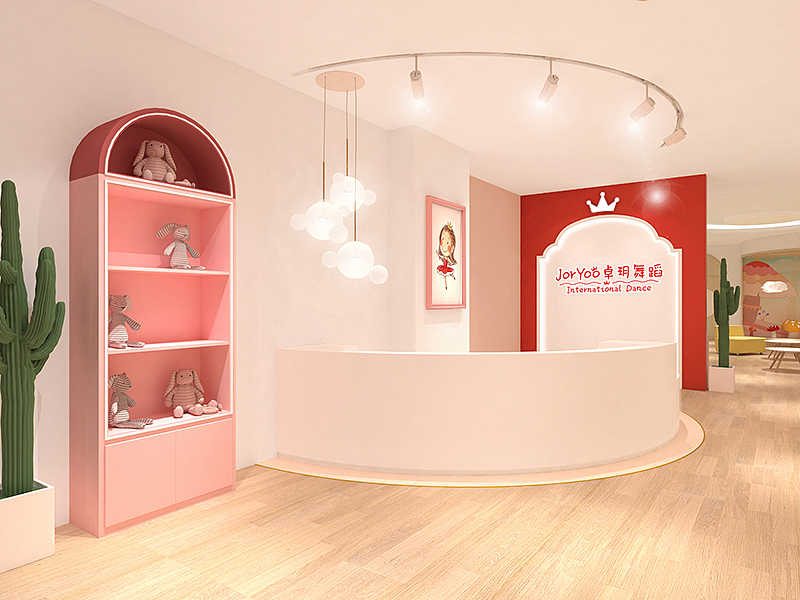 舞蹈教育培训机构（图ZMTU0MTk3MjQw） - 家装设计 - 站酷设计师井底两居室的YoYo原创素材 - 站酷ZCOOL