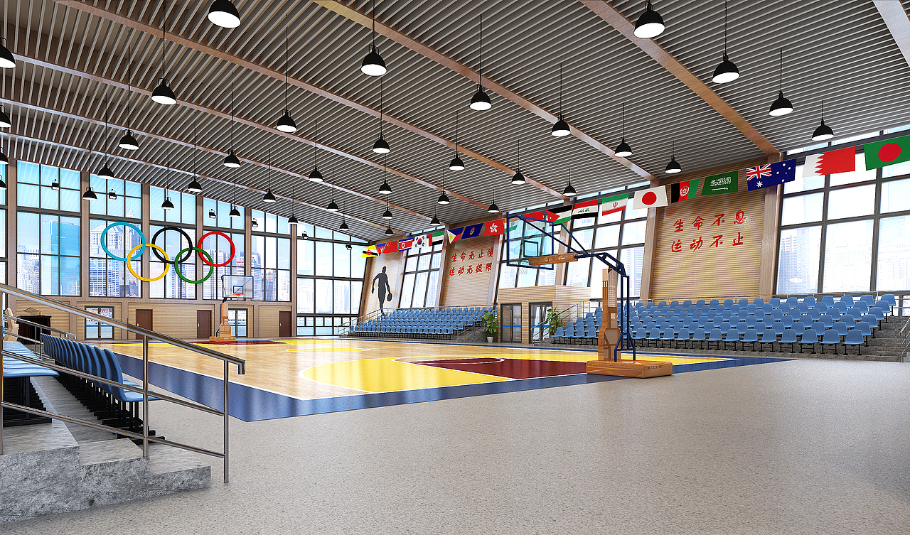 体育馆设计方案