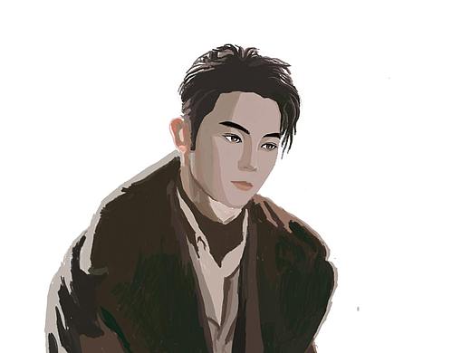 耐人尋味（個(gè)人主頁(yè)-ZNTUxMDM3NzY=） - 創(chuàng)作習(xí)作 - 站酷設(shè)計(jì)師紫輝蘇石原創(chuàng)素材 - 站酷ZCOOL