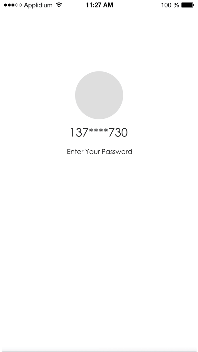 app登入页面密码输入设计动效练习（图ZNzQwMzE3NjQ=） - 动效设计 - 站酷设计师他们叫我Clack原创素材 - 站酷ZCOOL