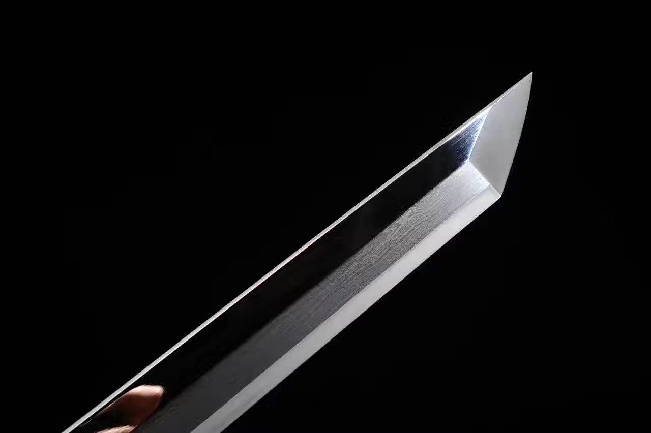 莫干剑——环首系列