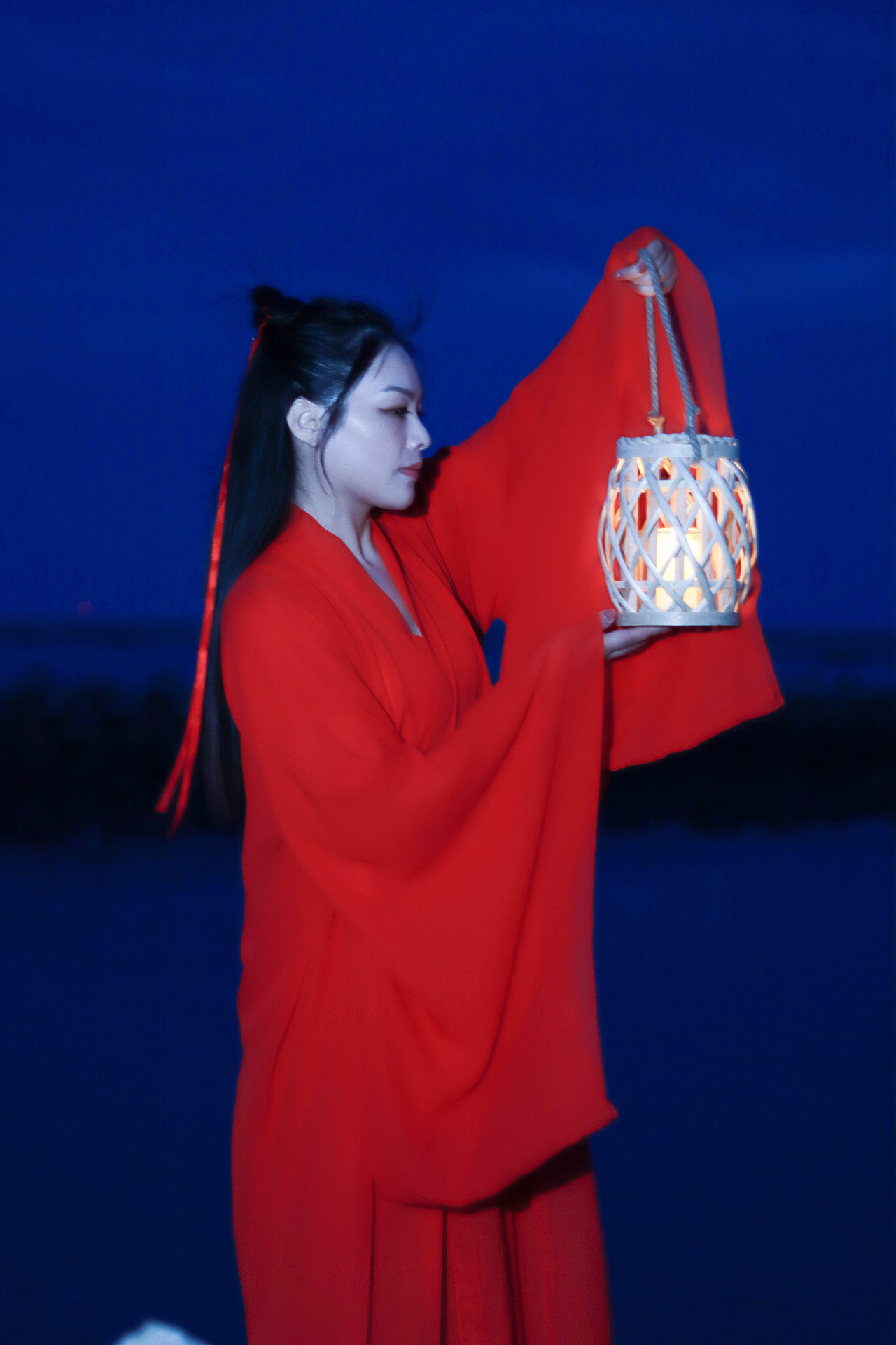 江湖故人,相逢何必曾相识