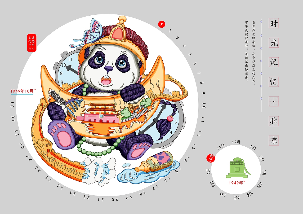《时光记忆》（图ZNjk3MDM0MjQ=） - 艺术插画 - 站酷设计师子鱼绘原创素材 - 站酷ZCOOL