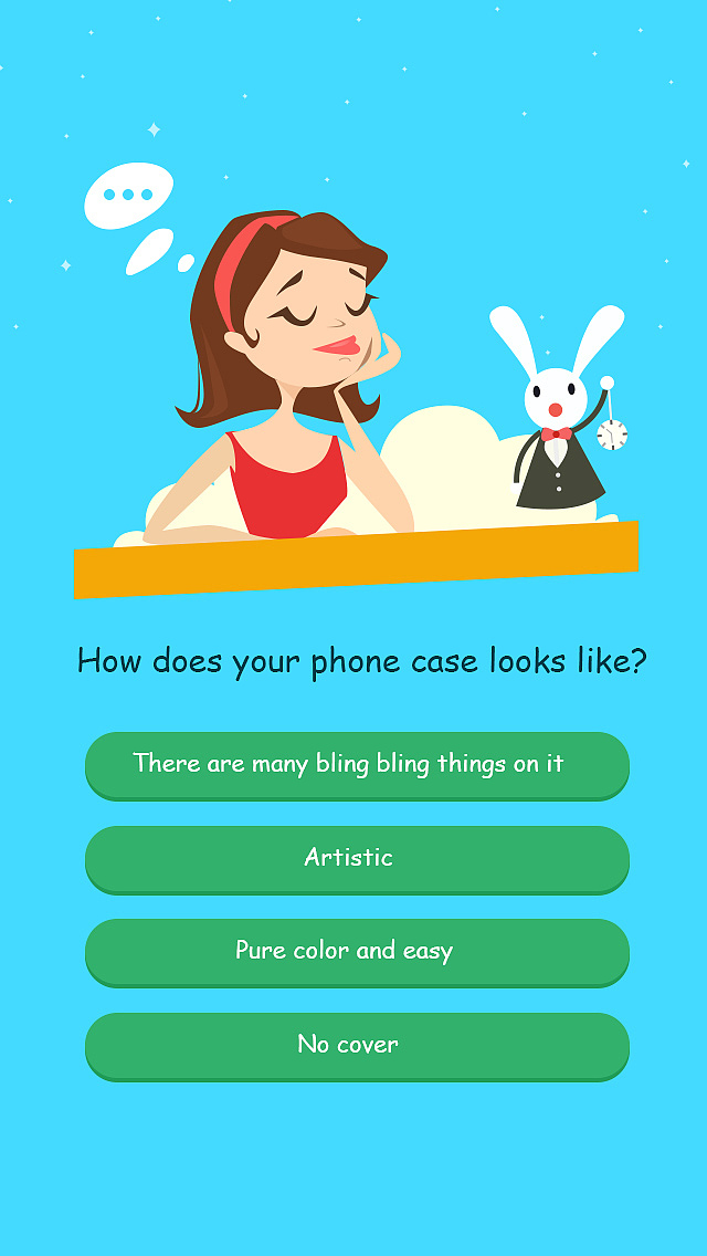 3.8妇女节移动端问答活动