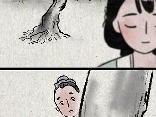 一禅小和尚 矜持