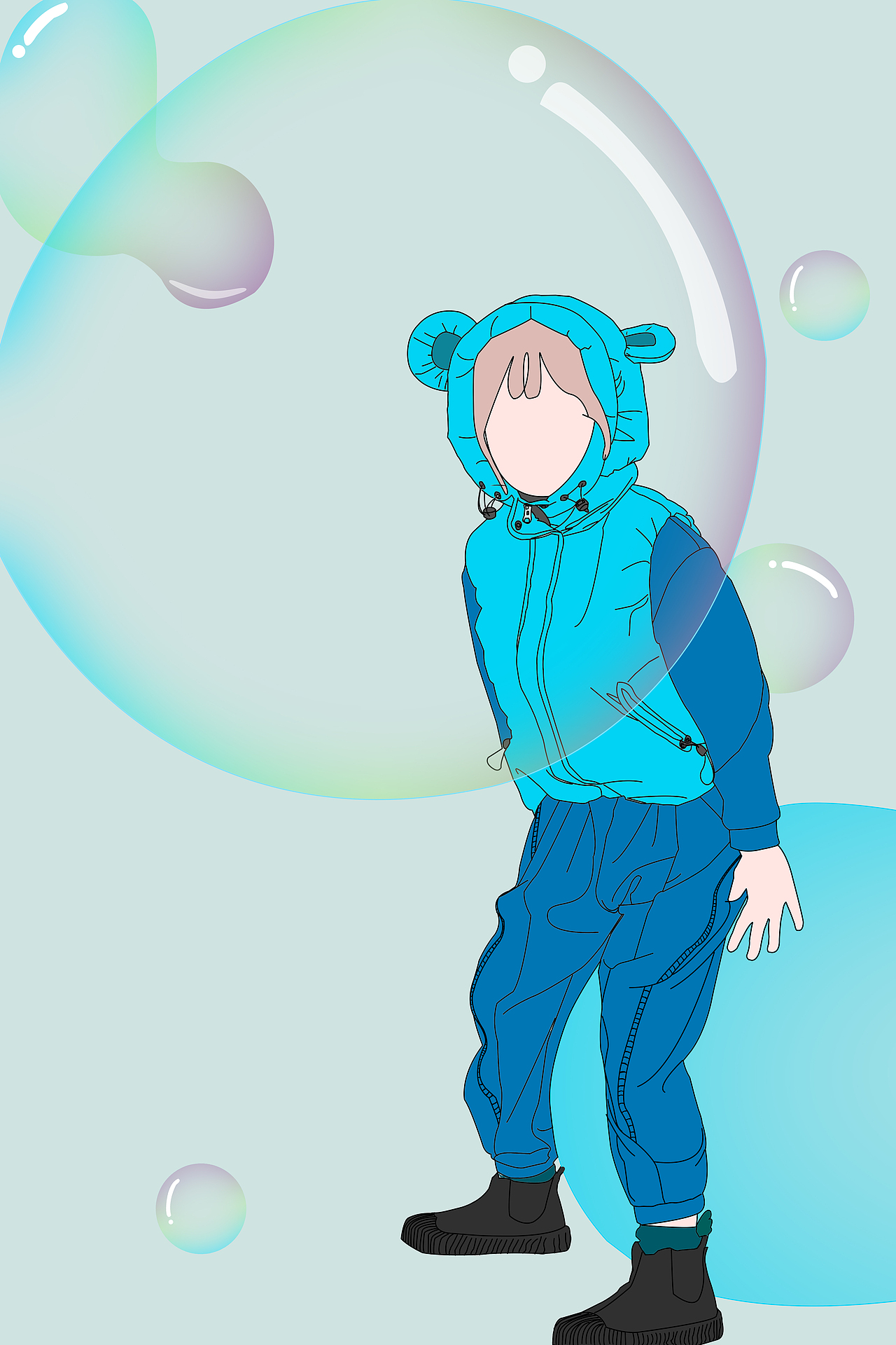 画风模仿 随便画画 欢迎吐槽（图ZMjE3NTU1MTA0） - 新锐潮流插画 - 站酷设计师不会画的平面原创素材 - 站酷ZCOOL