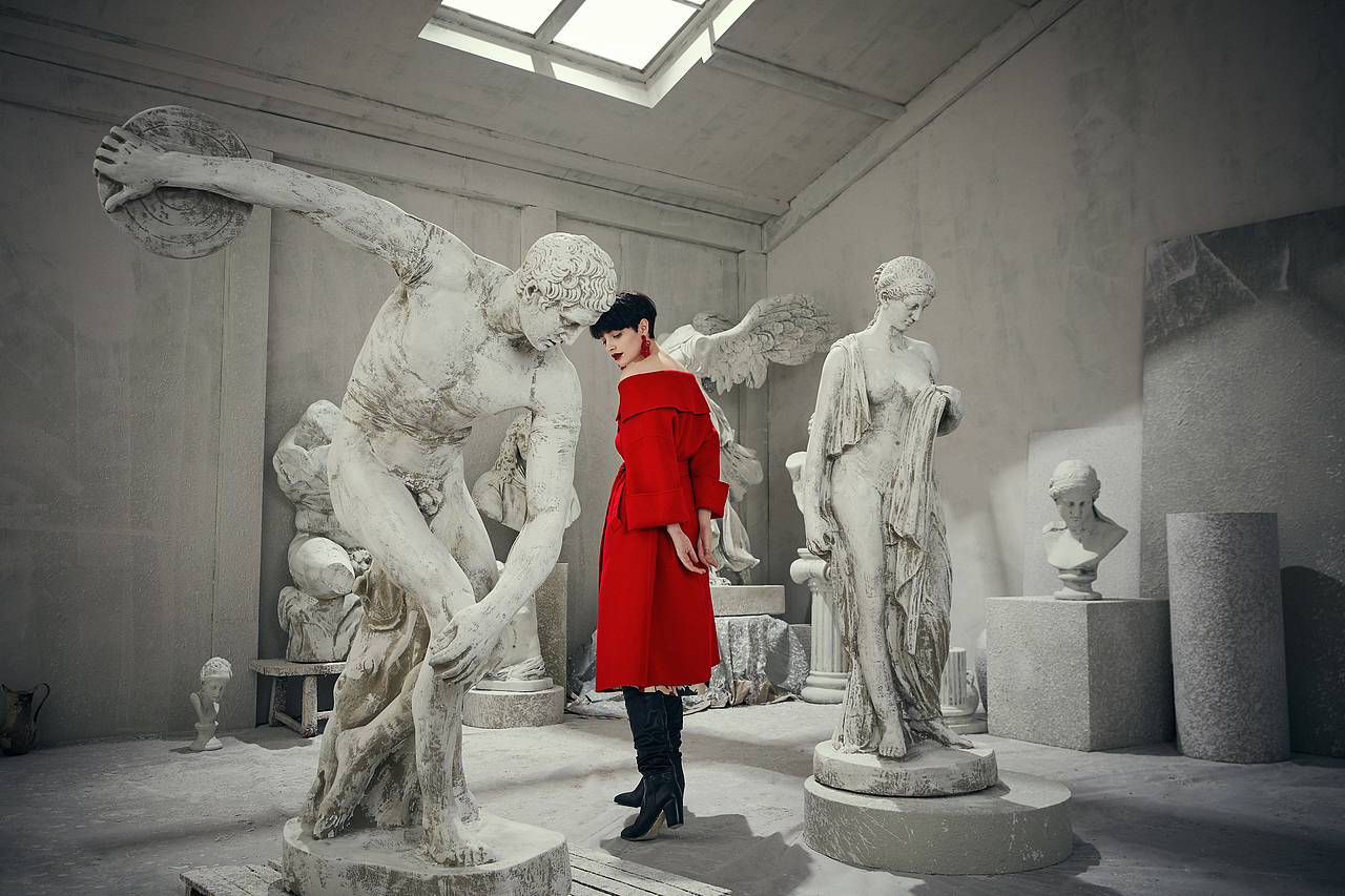 Lamerry 2020AW Campaign（图ZMjQzOTAwNTIw） - 时尚/艺术摄影 - 站酷设计师方释摄影设计原创素材 - 站酷ZCOOL