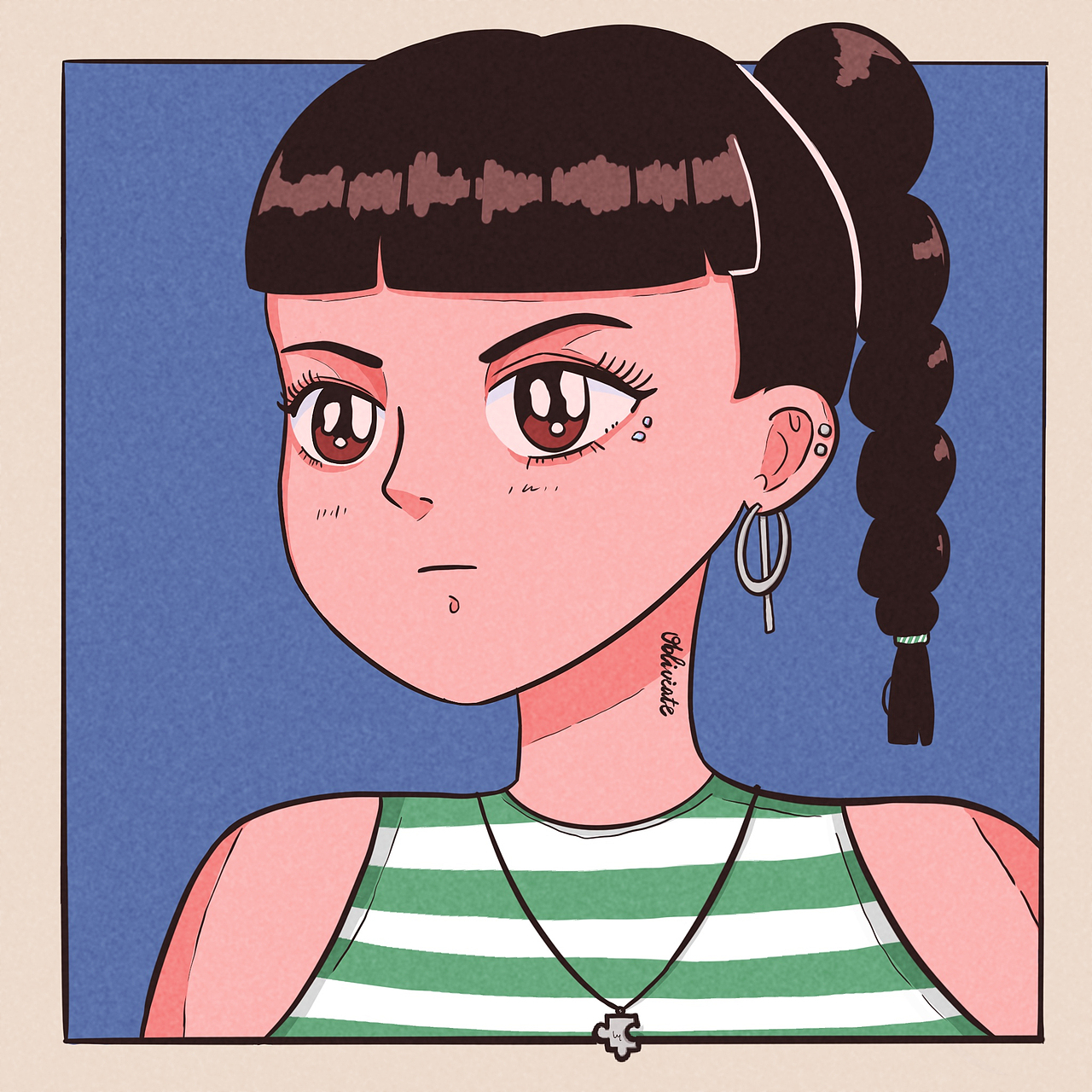 復古頭像（圖ZMjY0NDI5Njg0） - 創(chuàng)作習作 - 站酷設(shè)計師氹氹！原創(chuàng)素材 - 站酷ZCOOL