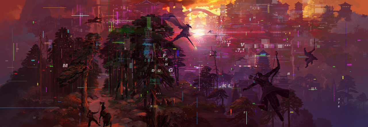 《江湖的代码》