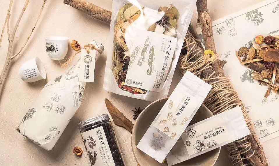 中药品牌包装设计