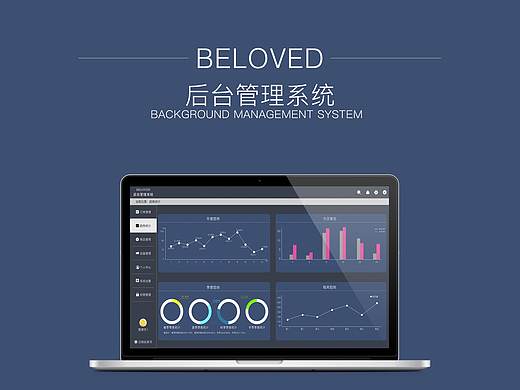 web端后台管理系统（个人主页-ZMzg2MTA4MDA=） - 软件界面 - 站酷设计师阿天天天天原创素材 - 站酷ZCOOL