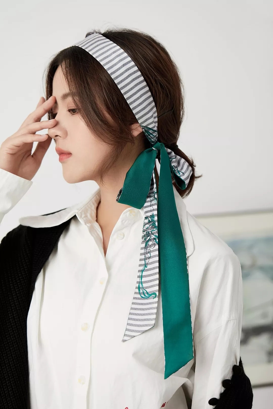 创世纪【 丝巾插画设计】