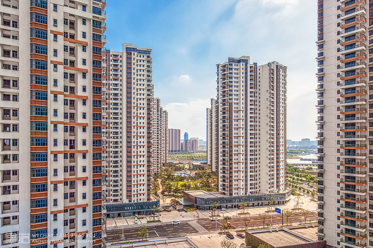 【建筑摄影 地产拍摄】江阴扬子华都