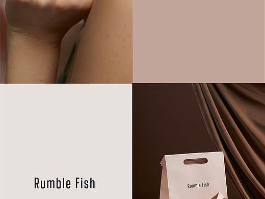 斗鱼珠宝Rumble Fish