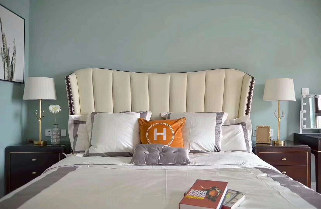 远景装饰 | 盛世普天  简美风格设计案例