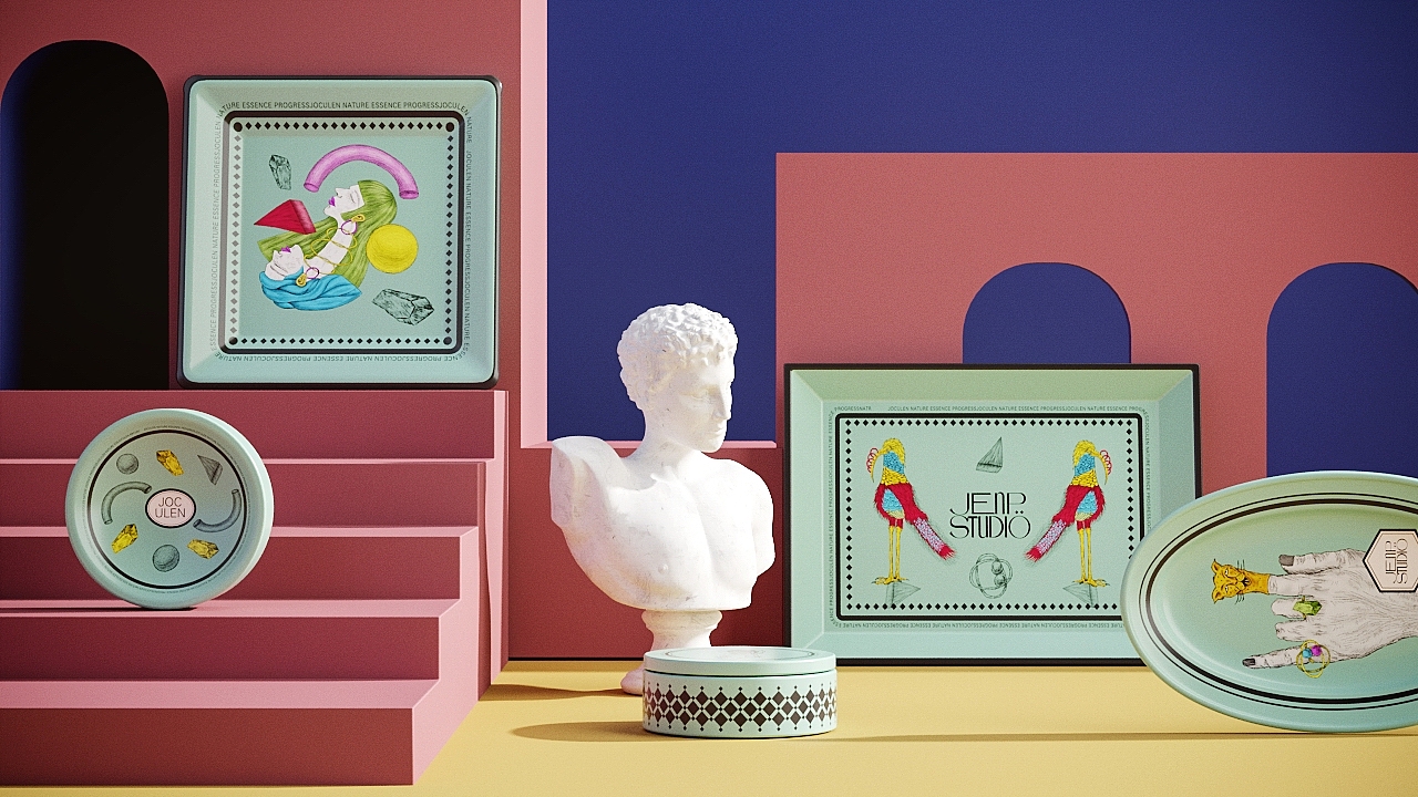 「你好大海」2020年度品牌包装设计合集