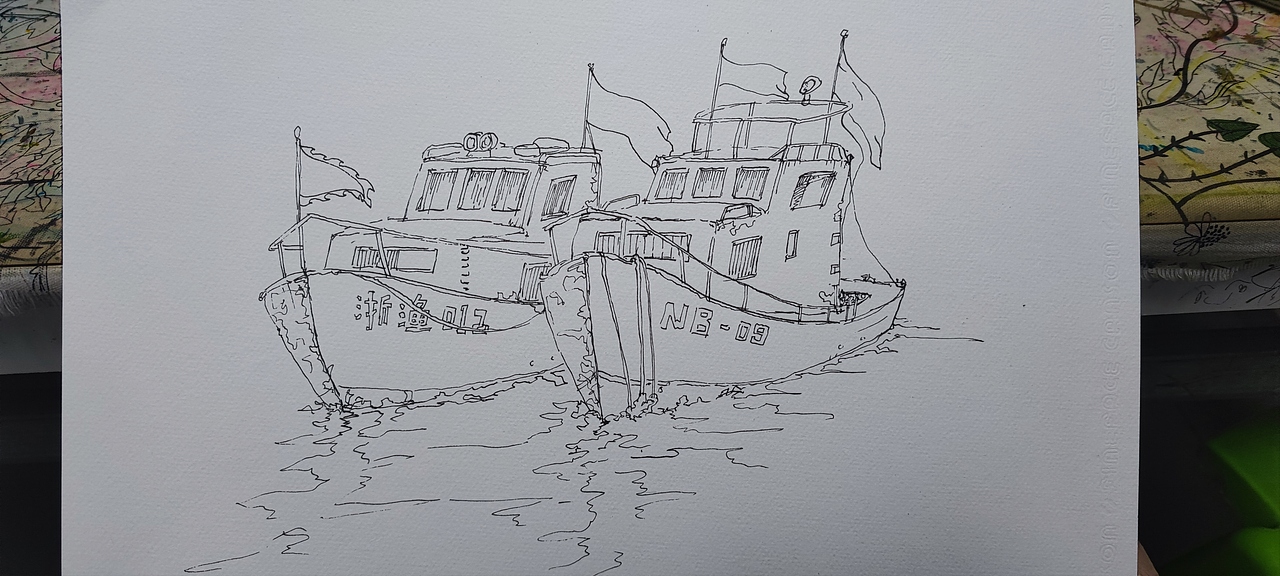 最近画的四幅速写（图ZMjc0MDQ1NjUy） - 绘画 - 站酷设计师lianhb1980原创素材 - 站酷ZCOOL