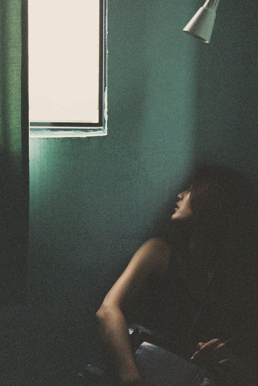 寂寞是瘾（图ZNjkxODc0MjA=） - 人像摄影 - 站酷设计师无限TX原创素材 - 站酷ZCOOL