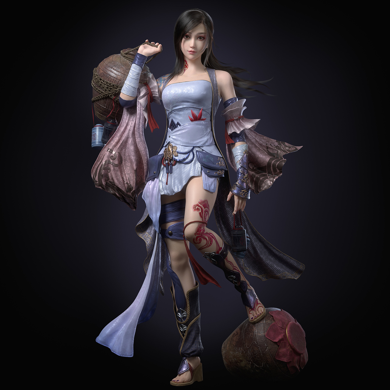 精品班5期女性作业(一)