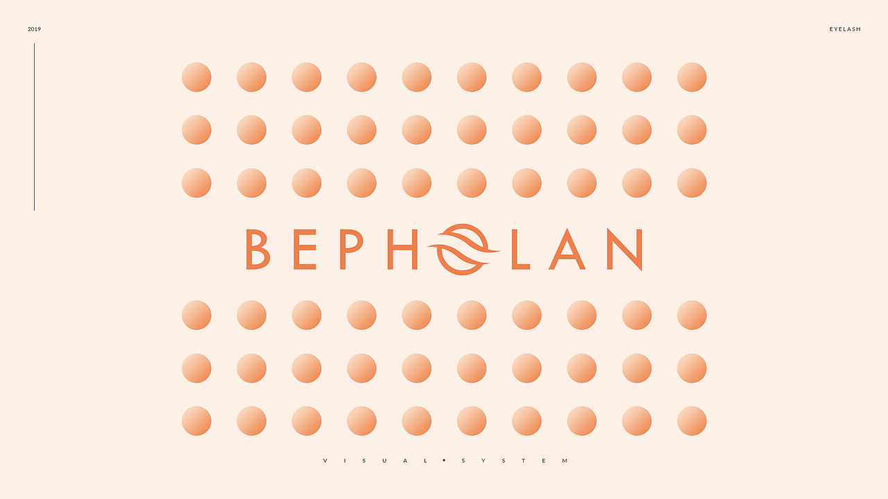 XIZI/BEPHOLAN品牌设计