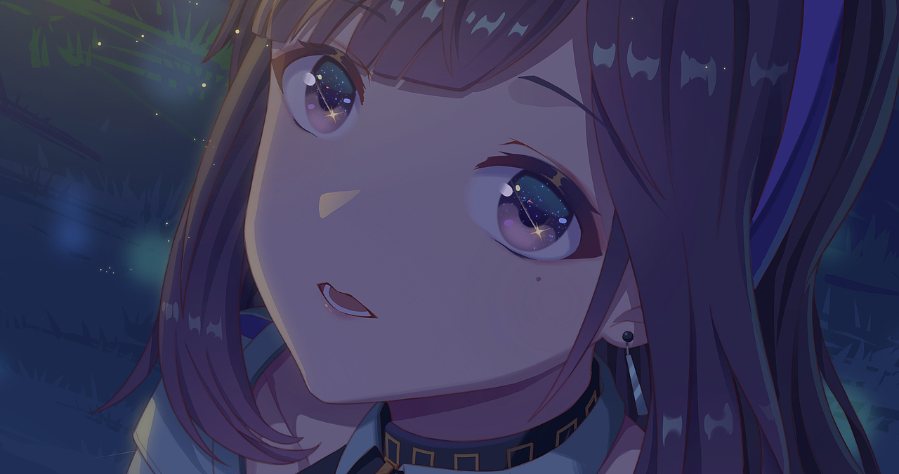 【A-SOUL同人手书】 放晴（图ZMjcyOTMwNjA4） - 创作习作 - 站酷设计师唏嘘的星辰原创素材 - 站酷ZCOOL